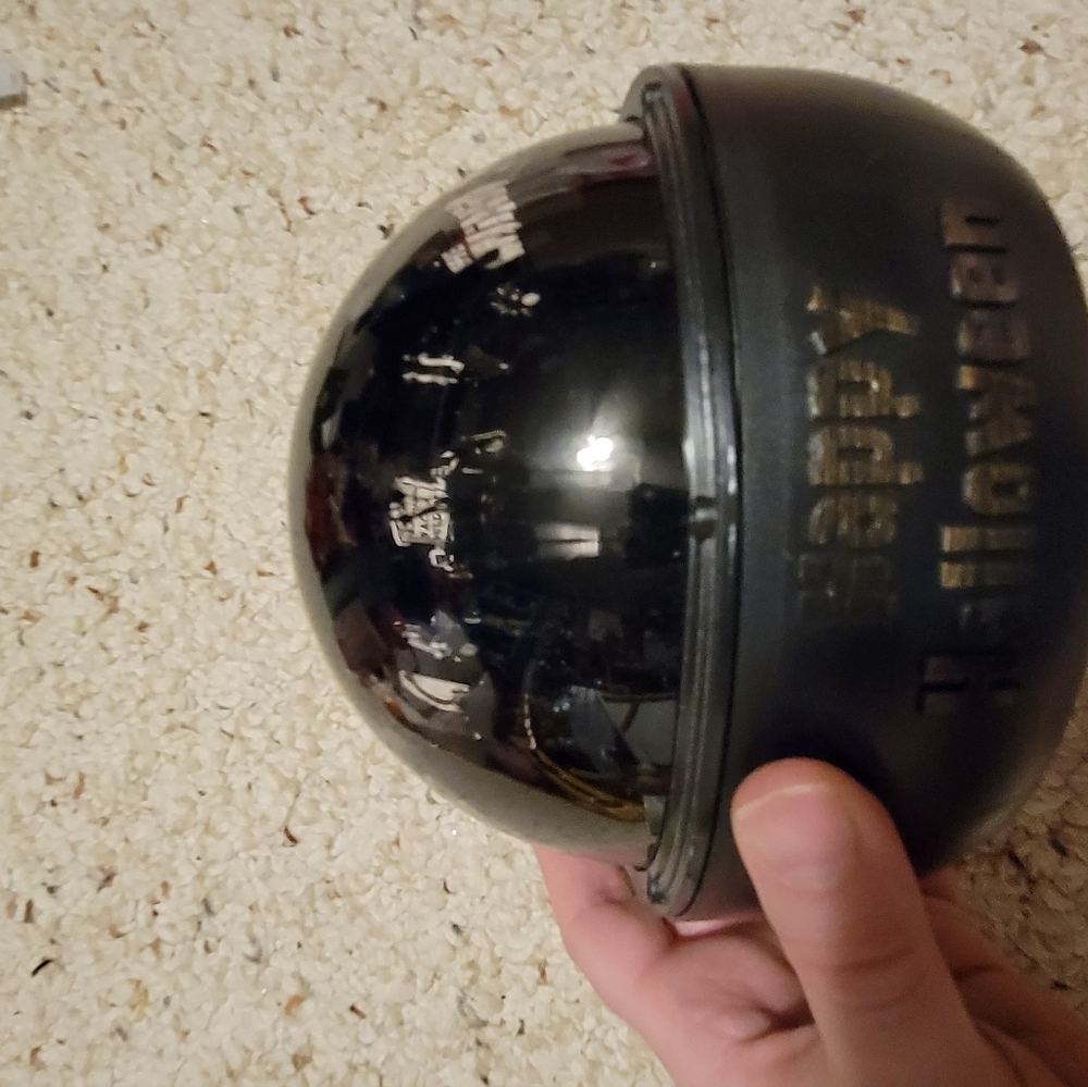 Rotating/Stationary Stephen King's The Shining themed light